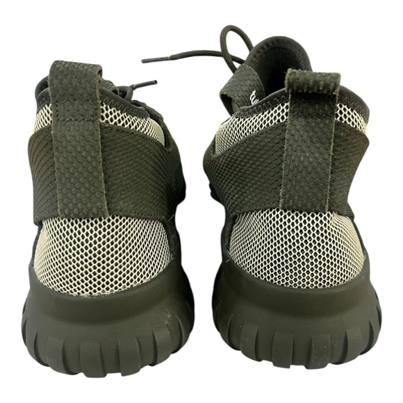 Adidas Men’s Tubular X BA7782 Sneakers Olive Green Mid Size 11 - Picture 6 of 12